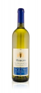 Moscato frizzante